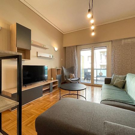 Riankour Central 90Sqm Apt In Panormou Athens Exterior photo
