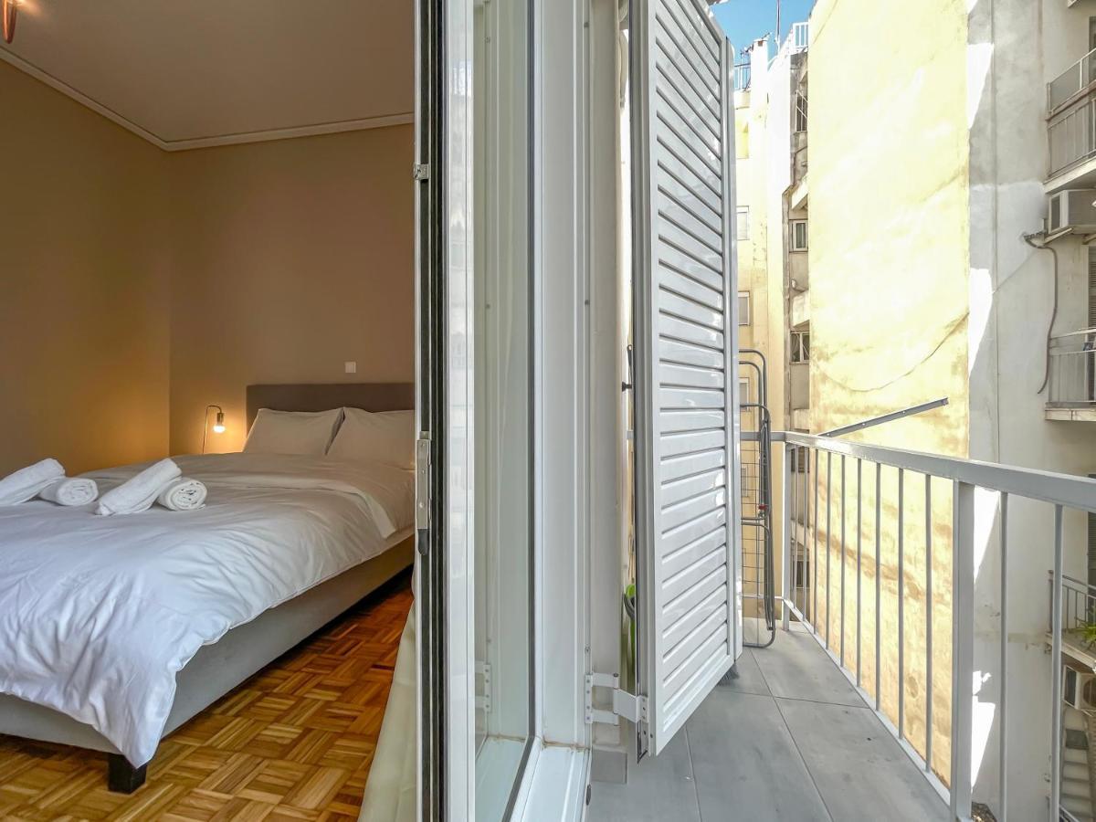 Riankour Central 90Sqm Apt In Panormou Athens Exterior photo